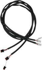 Namz Plug-N-Play Handlebar Wiring Extension Kit +18