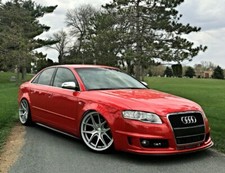 Audi B7 S4 A4 Relak CSR Style OptikWerks SIDE SKIRTS Rockers  (2005 - 2008) picture