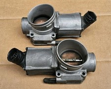 1995 1998 BMW E38 E31 750iL 850ci V12 Throttle Body Actuator / Pair M73b54 picture