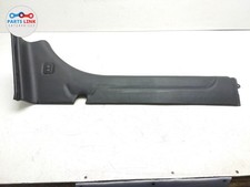 10-14 LAMBORGHINI GALLARDO LEFT DOOR SILL PANEL TRIM COVER SWITCH MOLDING LP550 picture