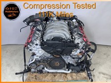 2008-2012 Audi S5 4.2L V8 Engine COMPLETE ENGINE ASSEMBLY picture