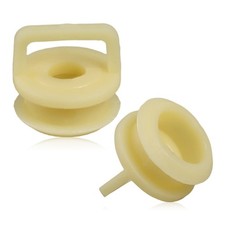 2x Auto Shifter Cable Linkage Bushing Rubber for Silverado 1500/2500/3500 Chevy picture