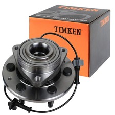 4WD TIMKEN Front Wheel Bearing Hub Assembly for Silverado Sierra 1500 W/ABS picture