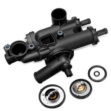 Thermostat Housing Cooling Water Outlet Assembly for Chrysler Dodge Jeep 902-319 picture