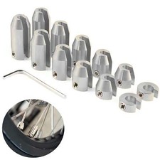 12 Pack Spoke Wheel Weight Kit (Nickel Finish) picture