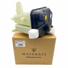 NEW Expansion Tank Assembly For Maserati Ghibli Quattroporte & Levante 670031651 picture