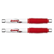 Rancho RS5000X Rear Suspension Shock Absorbers for Silverado Sierra 1500 0