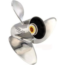 Solas Prop HR Titan E3 Suz/Johnson/Evnrd SS 19 4-Stroke #3451-139-19 picture