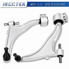 Irontek 2X Front Lower Control Arms w/Ball Joint for 2011 2010-2016 Cadillac SRX picture