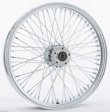 HardDrive Front 60 Spoke Wheel Dual Disc 21 x 3.5 051-13622 picture
