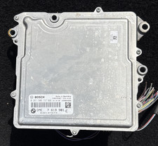 2011–2012 BMW 135i 335i X5 X6 N55 Engine Computer ECU DME MEVD172 7619981 OEM picture