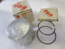 Suzuki RM370 NOS 1ST OVER PISTON AND RING SET   12110-41710 picture