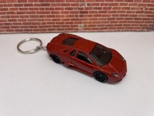 KEYCHAIN for LAMBORGHINI REVENTON AUTO EXOTIC CAR KEY KEYCHAINS FOB RING LANYARD picture