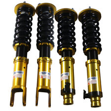 JDMSPEED Gold Coilovers Suspension Lowering Kit For Honda Accord 2008-2012 picture