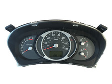 2007 - 2009 Hyundai Tucson 2.0L Speedometer Instrument Cluster 168,118 Miles picture