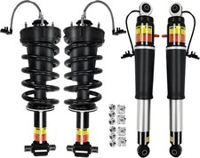 Front&Rear Air Shocks Struts Magnetic Ride for 07-20 Cadillac Escalade GMC Yukon picture