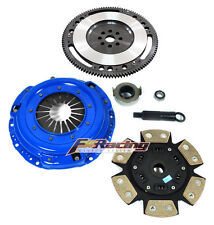 FX STAGE 4 CLUTCH KIT & FX RACING FLYWHEEL ALL B SERIES MOTORS INTEGRA CIVIC SI picture