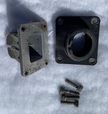 1977-1979 Yamaha YZ80 Used Intake Manifold 2J5 picture