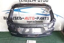 w/ dents 2019 2020 2021 2022 SUBARU ASCENT REAR DOOR LIFTGATE TAILGATE OEM picture
