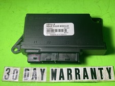 2000-2005 CADILLAC DEVILLE /CONCOURSE  REAR DOOR MODULE # 25762509 OEM picture
