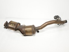 2017 - 2020 Land Rover Discovery HSE L462 3.0L V6 Left (LH) Exhaust Pipe OEM picture