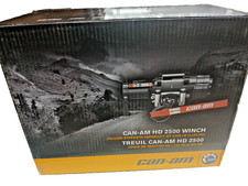 NEW 2013-2024 Can-Am Outlander 800R / Renegade 850 OEM 2500 Winch Kit 715006414 picture