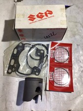 NOS Suzuki 2001-2006 RM250 OEM Top End Kit 12102-37812 picture