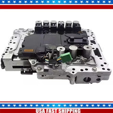 For2014-2019 Infinity Q50 3.7/5.6L Valve Body TCM 31705-X132B RE7R01A Programmed picture