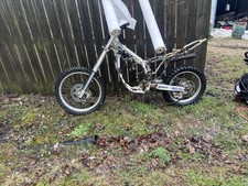 1992 Yamaha Wr200 Part Out picture