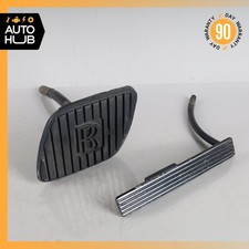 81-89 Rolls Royce Silver Spirit Spur Gas Accelerator & Brake Pedal Set of 2 OEM picture