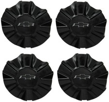 4ps. Chevrolet Wheel Center Cap 22