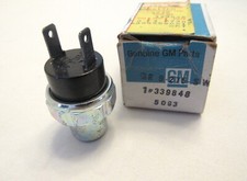 NOS 1974-79 Chevy Camaro Nova C/K Monza A/C Compressor Cut Off Switch GM 339848 picture