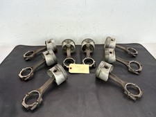 1999-2004 Land Rover Discovery ii 4.0L Pistons W Connecting Rods Assembly picture