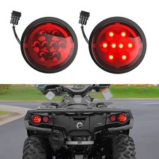 XUTVOTOR LED Taillights for Can Am Outlander Renegade Commander Maverick Brake picture