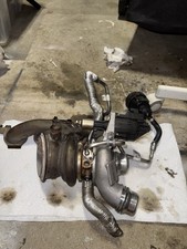 Upgraded Turbo (500 HP) (420 WHP) For BMW B48/B46 320/330/430/530 Gen 1 B48/B46 picture