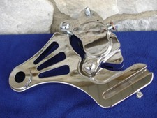 DNA CHROME REAR BRAKE SET FOR HARLEY SOFTAIL & CHOPPERS PARTS picture