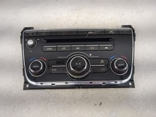 2010-2012 Jaguar Xj Radio Control Panel VWFXJ picture