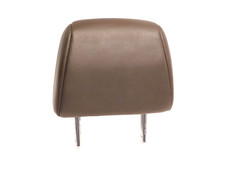 ONE 16-23 REAR TOYOTA TACOMA BROWN LEATHER SECOND ROW HEADREST HEAD REST OUTER picture