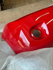 09 - 21 Nissan Frontier Front Bumper.  Paint Code - A20 picture