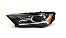 2020-2024 Audi Q7 LED HEADLIGHT LEFT DRIVER SIDE OEM picture
