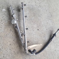 ✅ OEM Dodge Hellcat Fuel Rails Charger Challenger Mopar picture