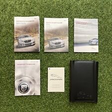 2015 Jaguar XJ Sedan Owners Manual (XJR XJL Supercharged Premium Portfolio) picture