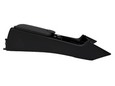 12-18 MERCEDES CLS400 CLS550 (W218) FRONT CENTER CONSOLE ARMREST LID (Black) picture