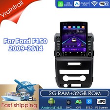 For Ford F150 2009-2014 Carplay Autoradios GPS Navigation Car Multimedia Players picture