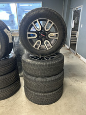 OEM '00-'26 GMC Sierra 1500 AT4 20