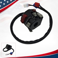 Left Handlebar Switch 2024+ For Cfmoto Cforce 400 500 9DQV-166000-4200-10 US picture
