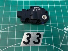 2012-16 BMW F30 328i HEATER FLAP ACTUATOR MOTOR OEM T1015556H picture
