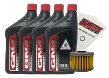 OEM 1998-2003 Honda Foreman TRX400 FW Oil Change Kit picture