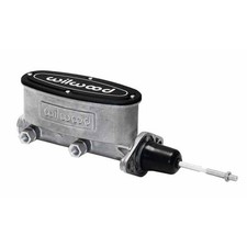Wilwood 260-9439 H/V Tandem Master Cylinder w/Pushrod, 7/8 Inch Bore picture