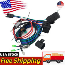 FOR CMC/TH 7014G Marine Wiring Harness Jack Plate And Tilt Trim Unit picture